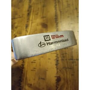 Wilson Harmonized 741 RH Handed Putter Steel Shaft 35"